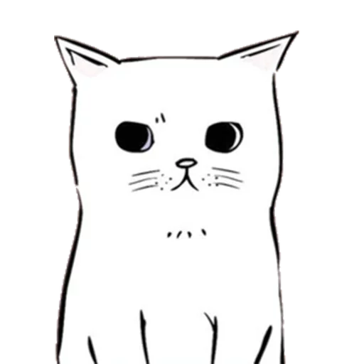 😺 Стикер «Anime mix pack 2» для Telegram
