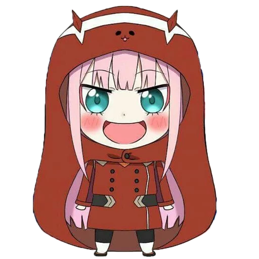 🌝 Стикер «Anime mix pack 2» для Telegram