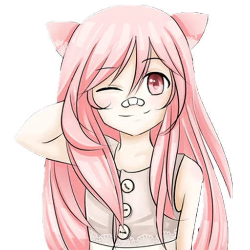 🙂 Стикер «Anime mix pack 2» для Telegram