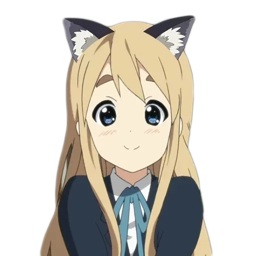 🙂 Стикер «Anime mix pack 2» для Telegram