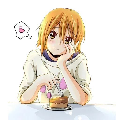 😍 Стикер «Anime mix pack 2» для Telegram