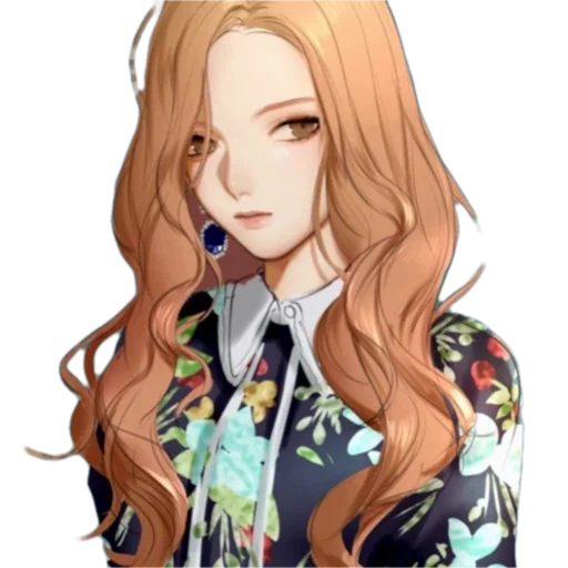 😕 Стикер «Anime mix» для Telegram