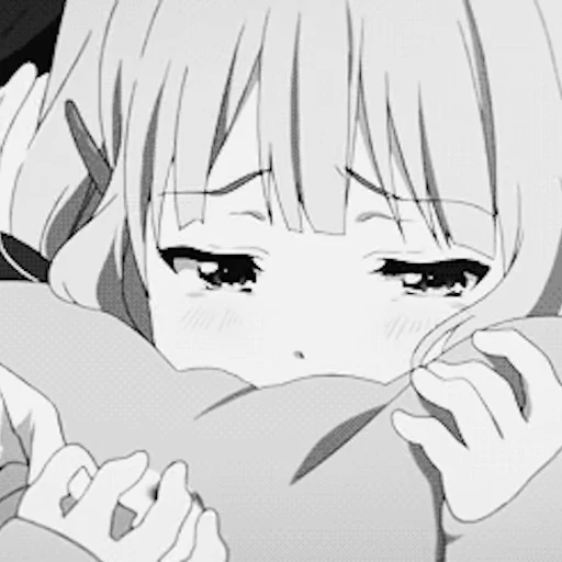 🫂 Стикер «Anime обнимашки» для Telegram