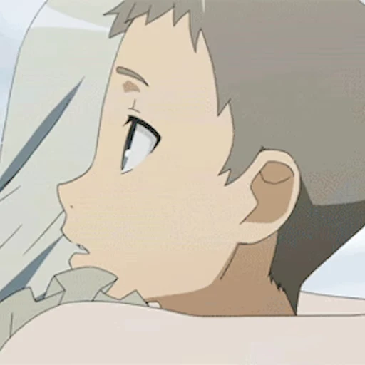 🫂 Стикер «Anime обнимашки» для Telegram