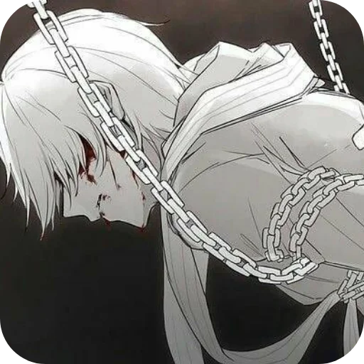 💍 Стикер «Аниме» для Telegram
