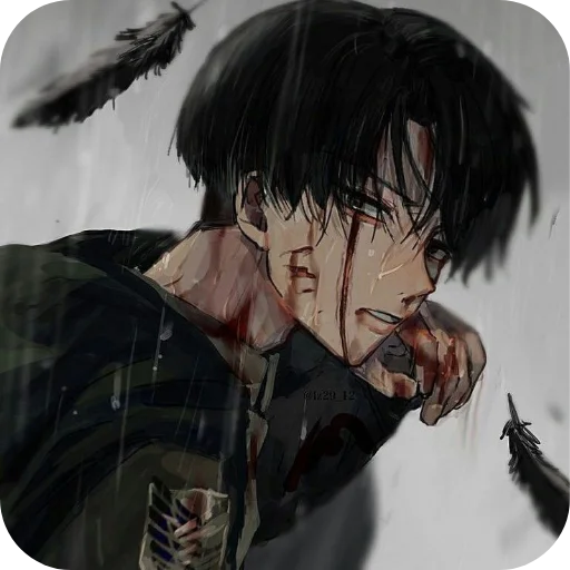 🍖 Стикер «Аниме» для Telegram