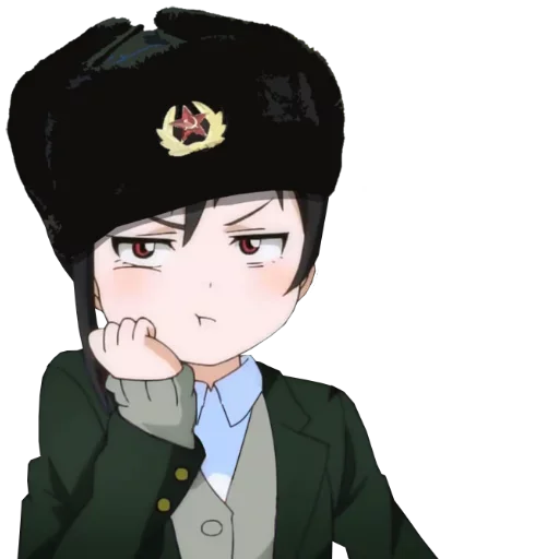👍 Стикер «Animupack 2 Yxxch / reworked» для Telegram