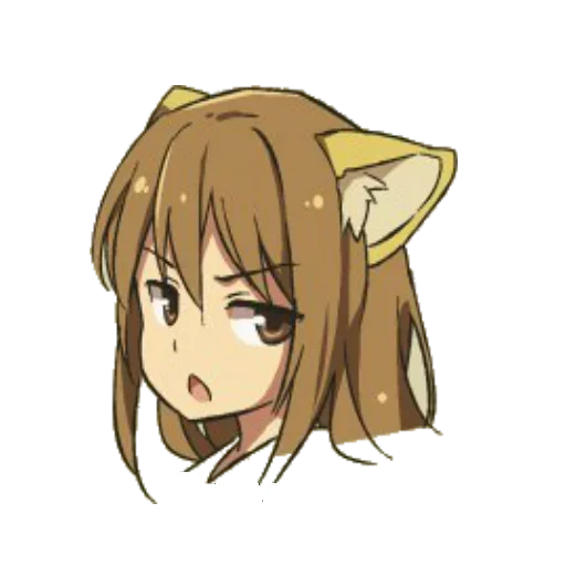 😒 Стикер «Animupack 2 Yxxch / reworked» для Telegram