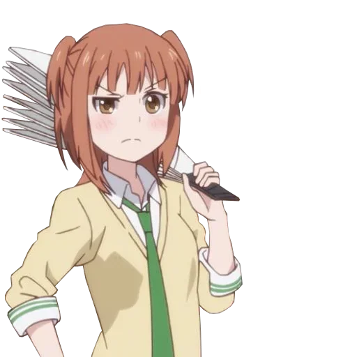 🤬 Стикер «Animupack 2 Yxxch / reworked» для Telegram