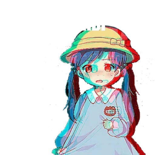 💉 Стикер «Animupack 2 Yxxch / reworked» для Telegram