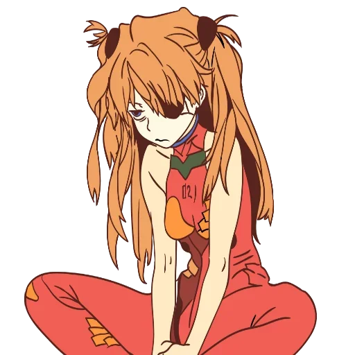 ❔ Стикер «Animupack 2 Yxxch / reworked» для Telegram