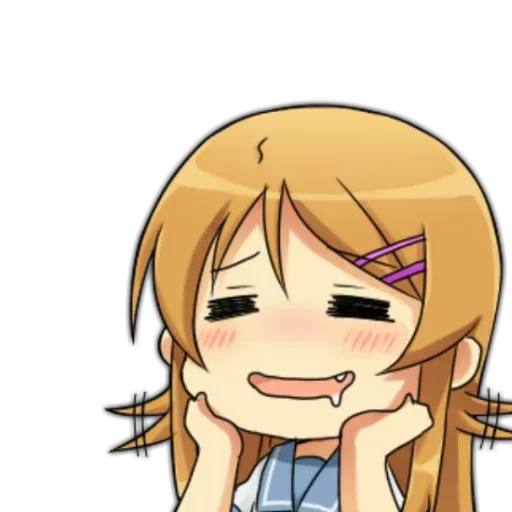 ☺️ Стикер «Animupack 2 Yxxch / reworked» для Telegram