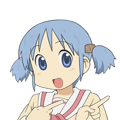 👌 Стикер «Animupack 2 Yxxch / reworked» для Telegram