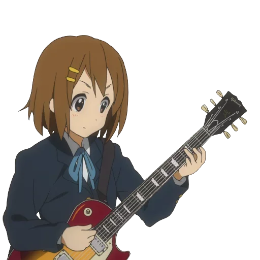 🎸 Стикер «Animupack 2 Yxxch / reworked» для Telegram