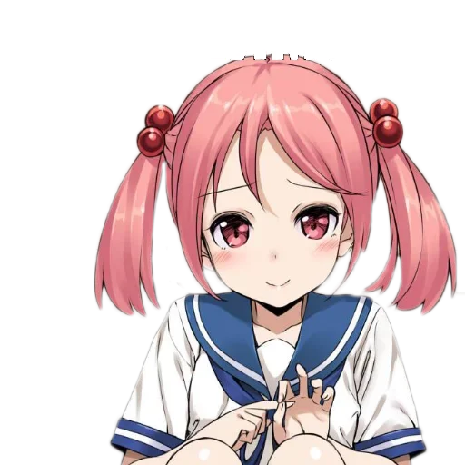 ☺️ Стикер «Animupack 2 Yxxch / reworked» для Telegram