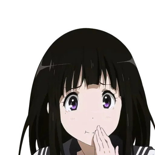 😭 Стикер «Animupack 2 Yxxch / reworked» для Telegram