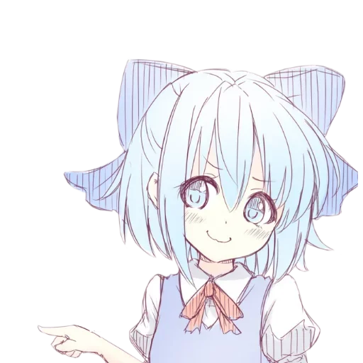 😒 Стикер «Animupack 2 Yxxch / reworked» для Telegram