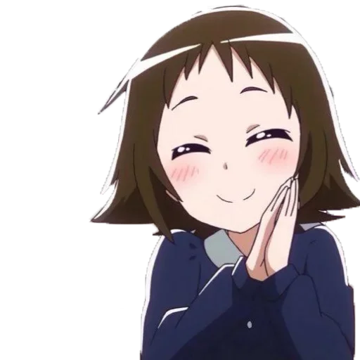☺️ Стикер «Animupack 2 Yxxch / reworked» для Telegram