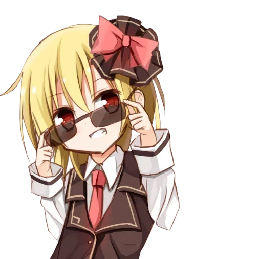 😎 Стикер «Animupack 2 Yxxch / reworked» для Telegram