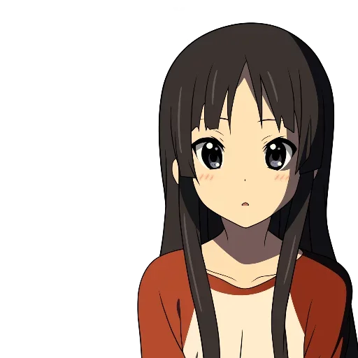 😐 Стикер «Animupack 2 Yxxch / reworked» для Telegram