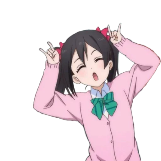 👍 Стикер «Animupack 2 Yxxch / reworked» для Telegram