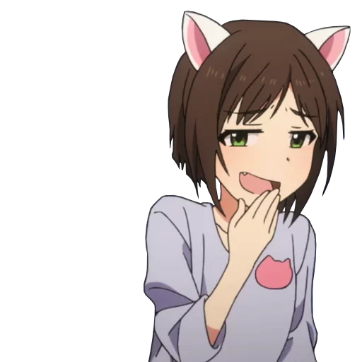 😃 Стикер «Animupack 2 Yxxch / reworked» для Telegram