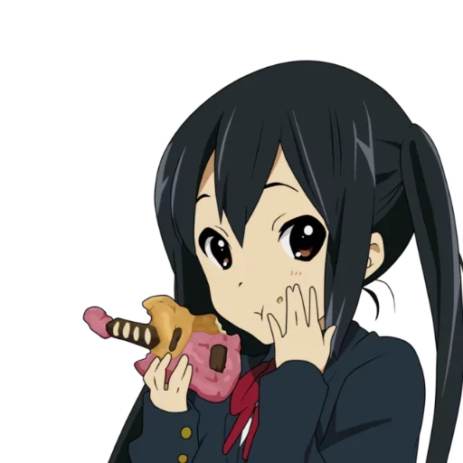 😋 Стикер «Animupack 2 Yxxch / reworked» для Telegram