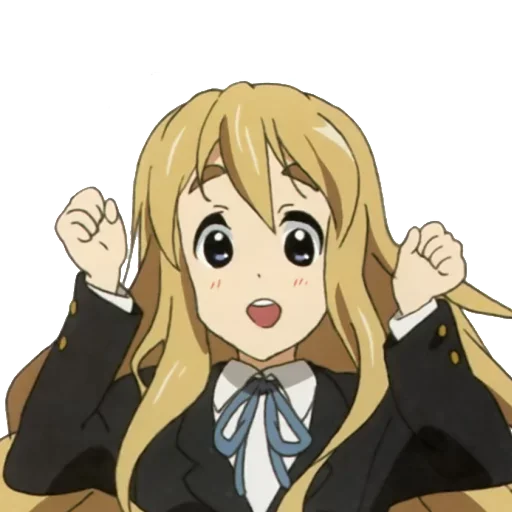 😲 Стикер «Animupack 2 Yxxch / reworked» для Telegram
