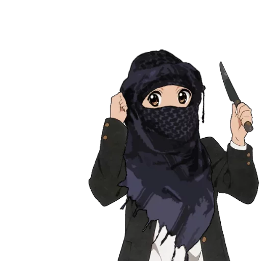 😡 Стикер «Animupack 2 Yxxch / reworked» для Telegram
