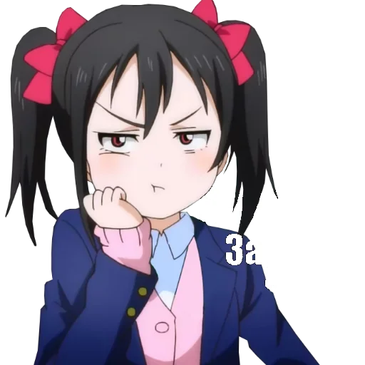 😡 Стикер «Animupack 2 Yxxch / reworked» для Telegram