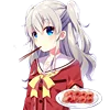 🍽 Эмодзи «AnimePackEmojis» для Telegram