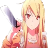🔪 Эмодзи «AnimePackEmojis» для Telegram