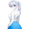😶 Эмодзи «AnimePackEmojis» для Telegram