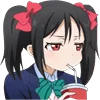 🥤 Эмодзи «AnimePackEmojis» для Telegram