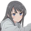 😶 Эмодзи «AnimePackEmojis» для Telegram