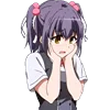 😨 Эмодзи «AnimePackEmojis» для Telegram