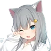 🥱 Эмодзи «AnimePackEmojis» для Telegram