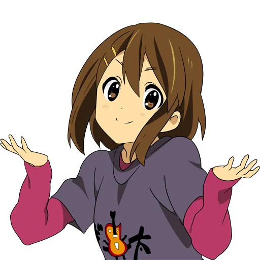😏 Стикер «Anime pack v1» для Telegram