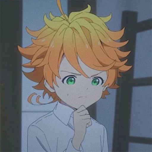 😕 Стикер «Anime pack v1» для Telegram