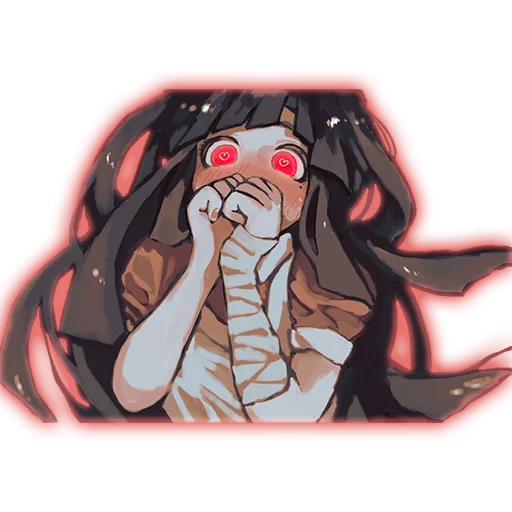 😘 Стикер «Anime pack v1» для Telegram