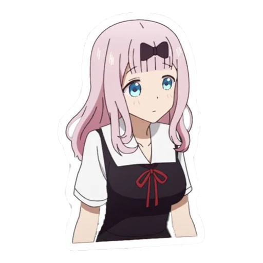 😃 Стикер «Anime pack v1» для Telegram