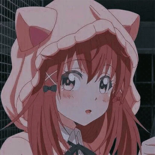 😜 Стикер «Anime pack v1» для Telegram