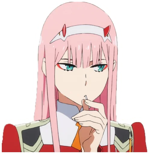😶 Стикер «Anime pack v1» для Telegram