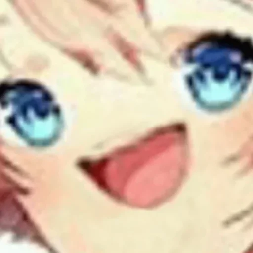 😂 Стикер «Anime pack v1» для Telegram