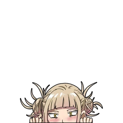 🙂 Стикер «Anime pack v1» для Telegram