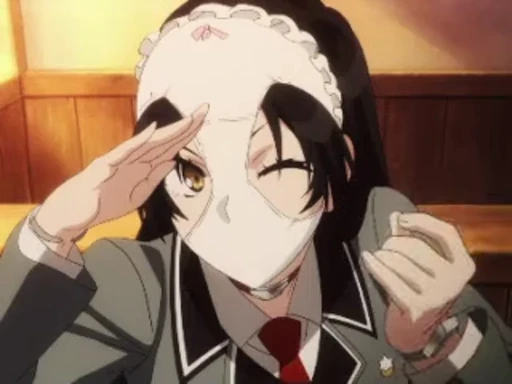 ✊ Стикер «Anime Pervs» для Telegram