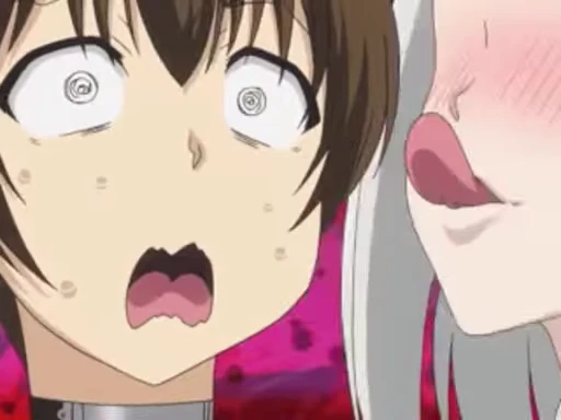 👅 Стикер «Anime Pervs» для Telegram