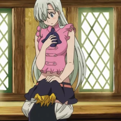 😞 Стикер «Anime Pervs» для Telegram