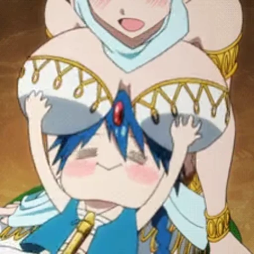 🍈 Стикер «Anime Pervs» для Telegram