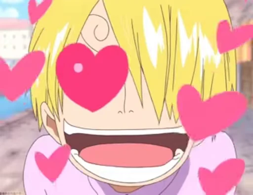 😍 Стикер «Anime Pervs» для Telegram
